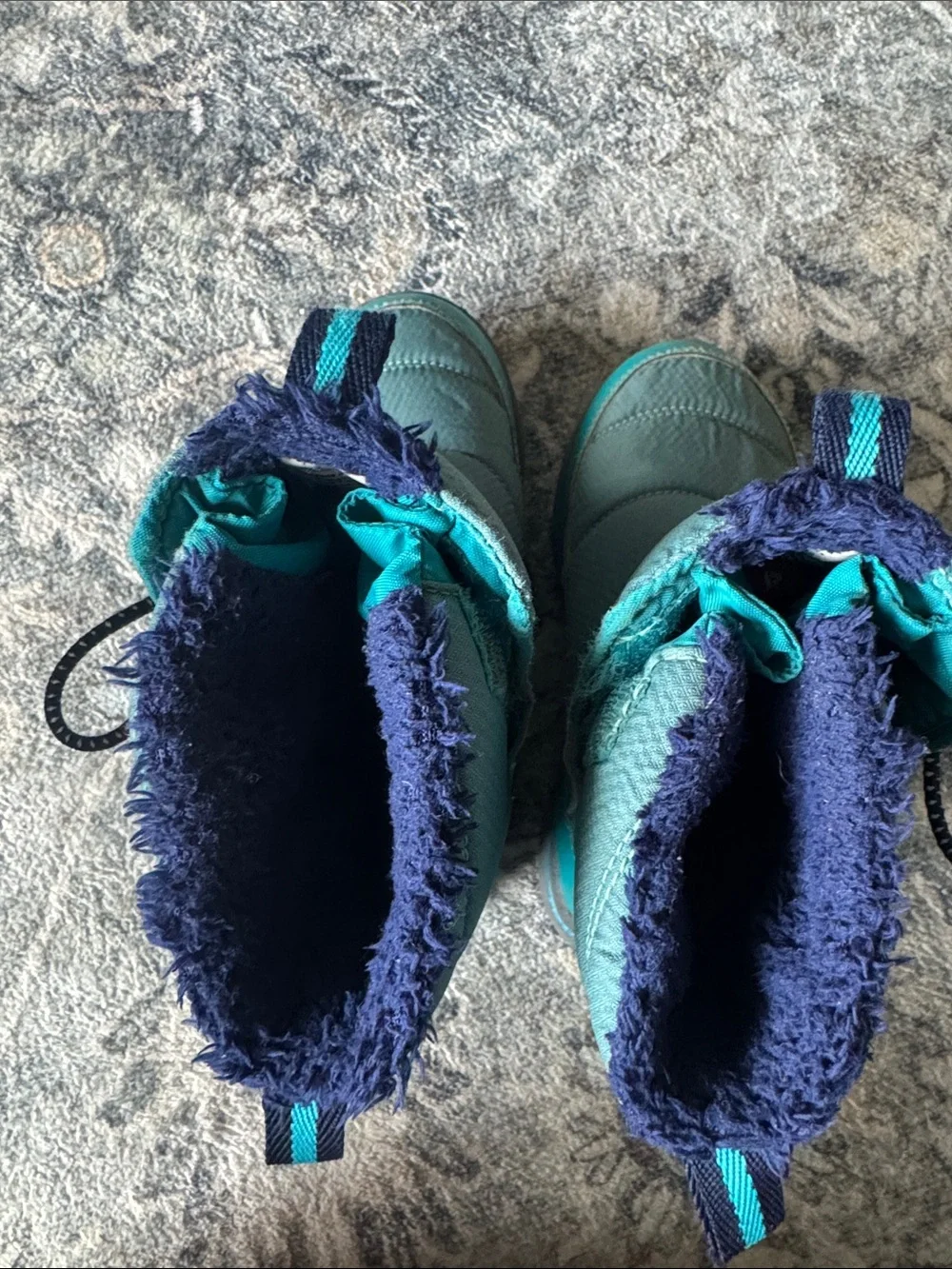 L.L. Bean Kids Snow Boots